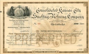 Consolidated Kansas City Smelting and Refining Co.